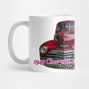 1947 Chevrolet Fleetmaster Coupe Mug